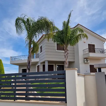 Dimitris Holiday home Aigio