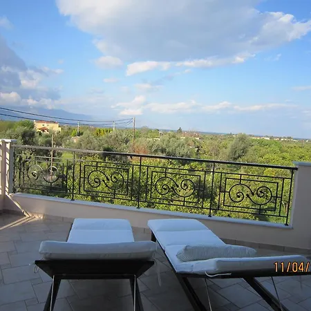 Dimitris Holiday home *