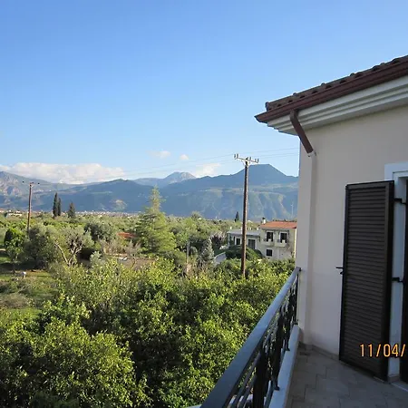 Dimitris Holiday home Aigio