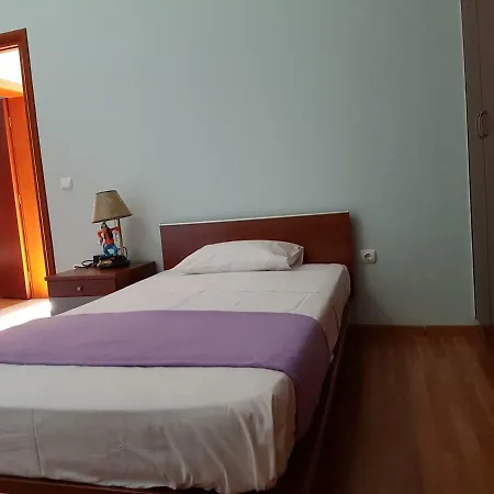 Prázdninový dům Dimitris Aígio