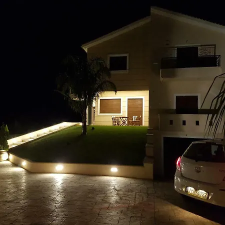 Dimitris Holiday home Aigio