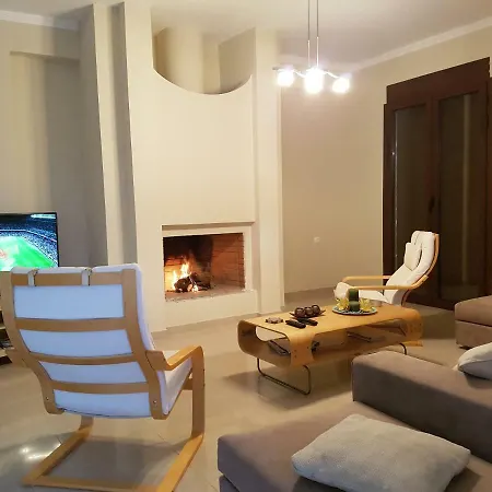 Dimitris Holiday home Aigio